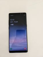 Samsung Galaxy note 8 - En très bon état