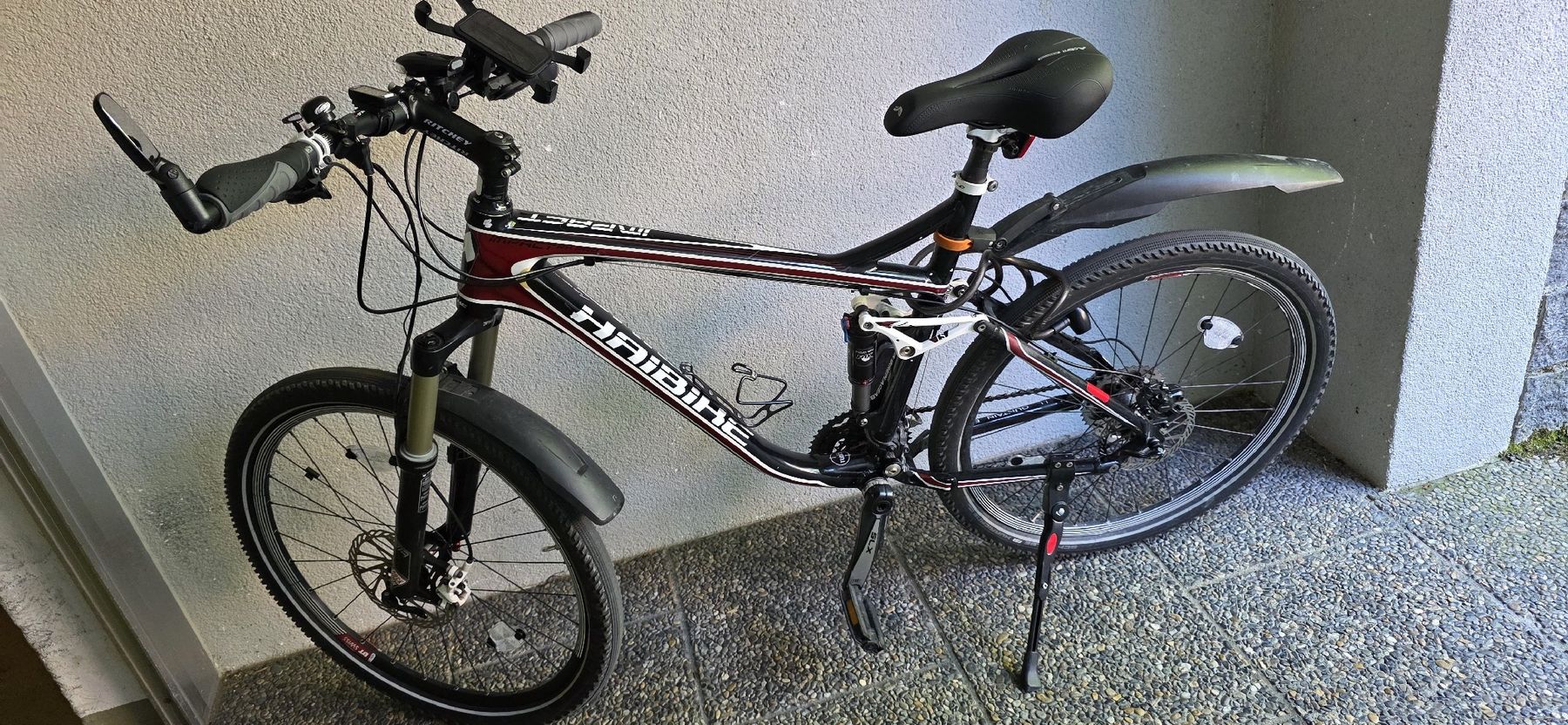 Haibike Biciclette: Haibike Fully 26 Zoll – Usato da Weinfelden venduto da Nadzi.S