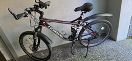 Haibike Fully 26 Zoll