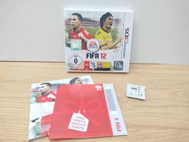 Fifa 12 für Nintendo 3DS