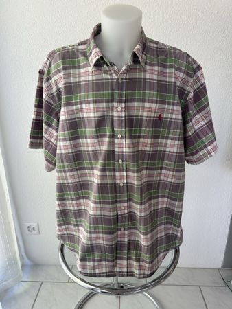 Ralph Lauren Classic Fit Shirt - 3XB Big - Summer!