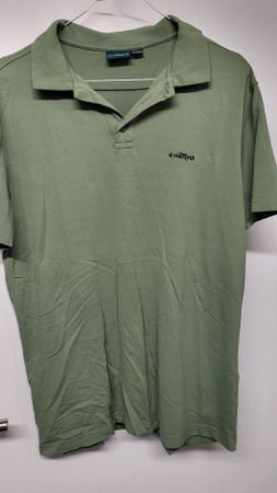 Chervo Golf Poloshirt Herren Gr. 50 grün