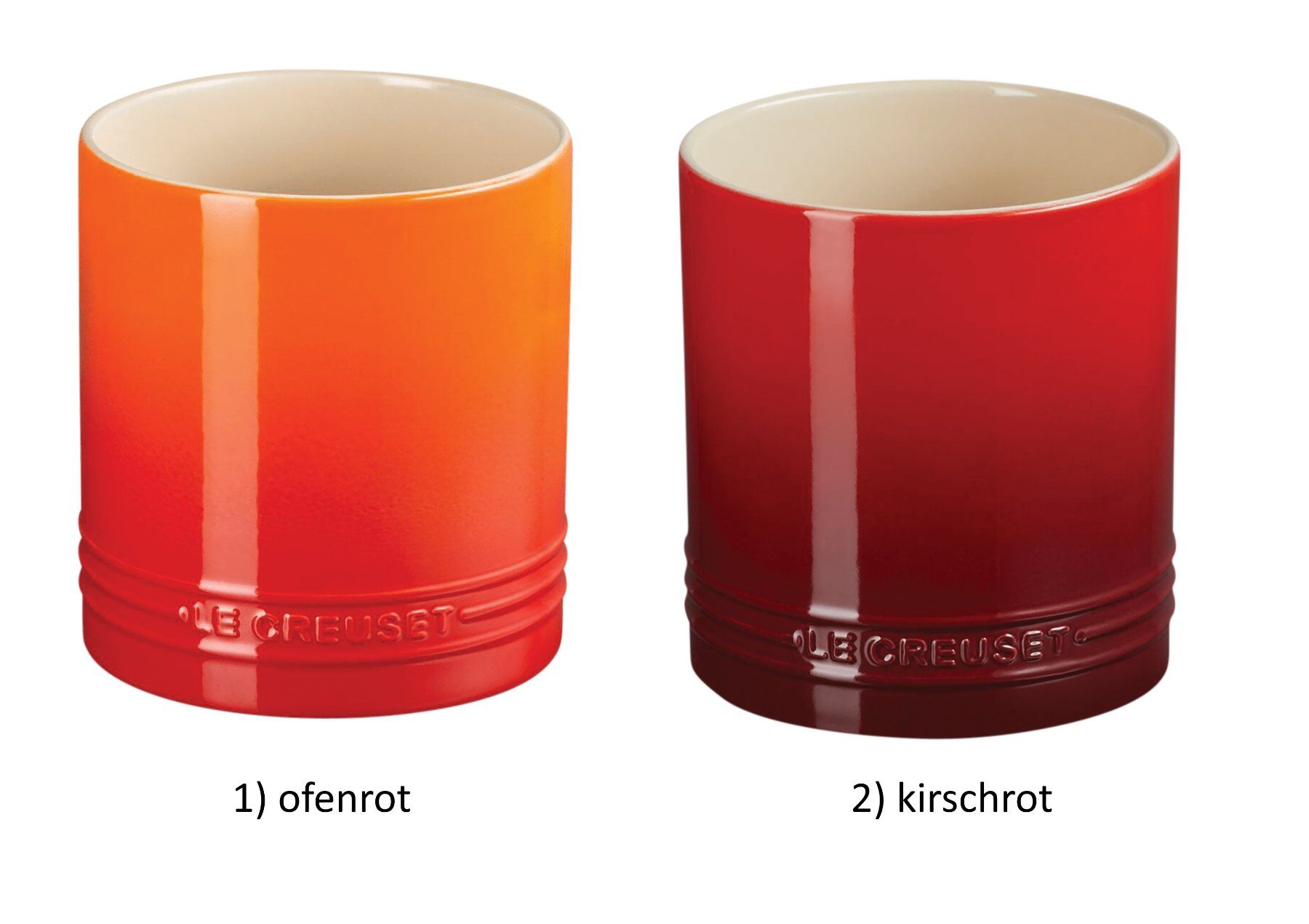 Le Creuset Pentole: Le Creuset Kellentopf - Auswahl – Nuovo (secondo la descrizione) da Kägiswil venduto da nick333 1