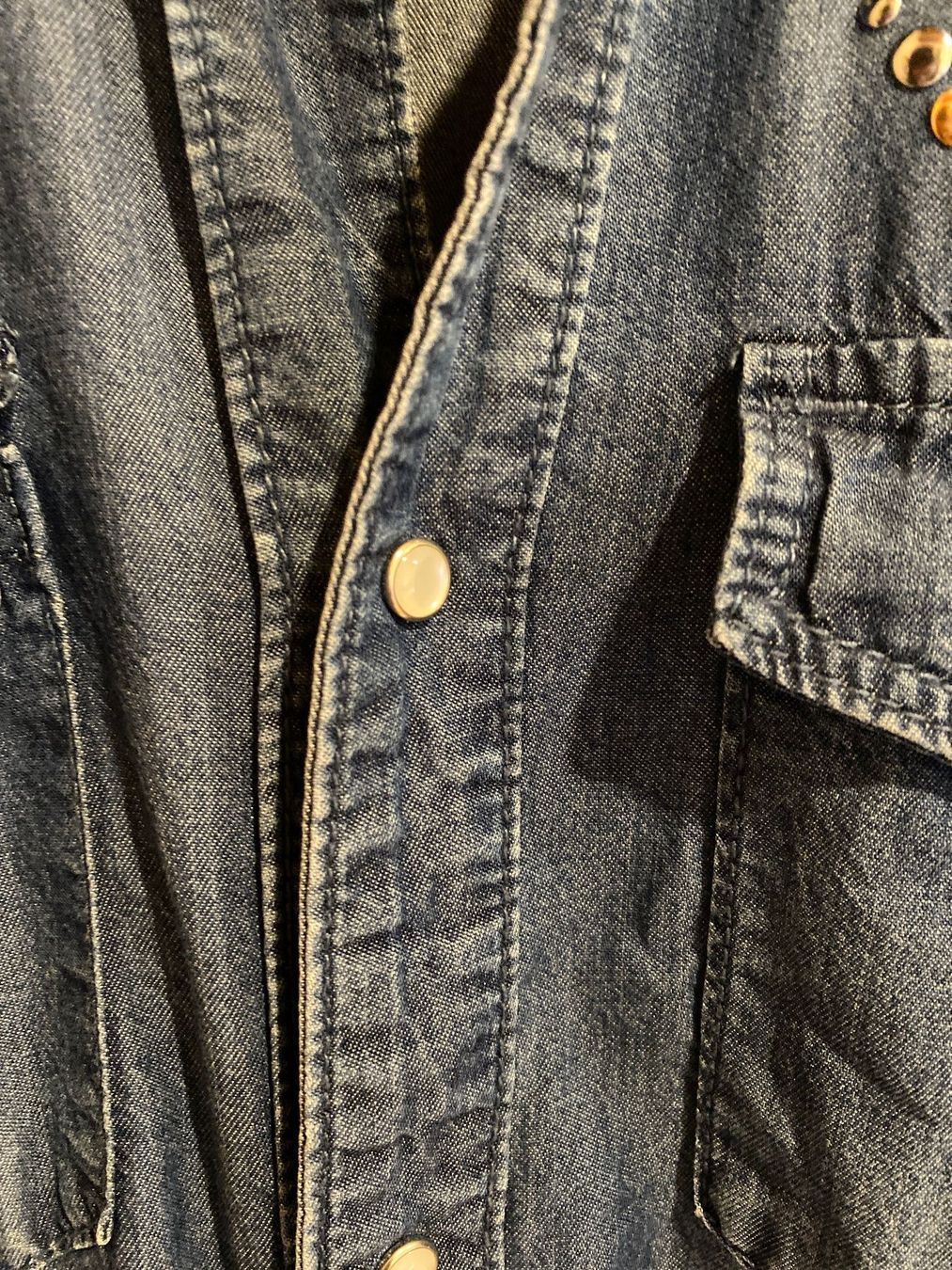 H&M Camicette: Bluse 36 Jeans H&M – Nuovo (secondo la descrizione) da Zürich venduto da Wim-Broccoli 2