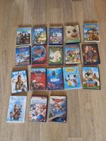 DVD enfant lot 18 films (Disney, Cars, Boul&Bill,...))