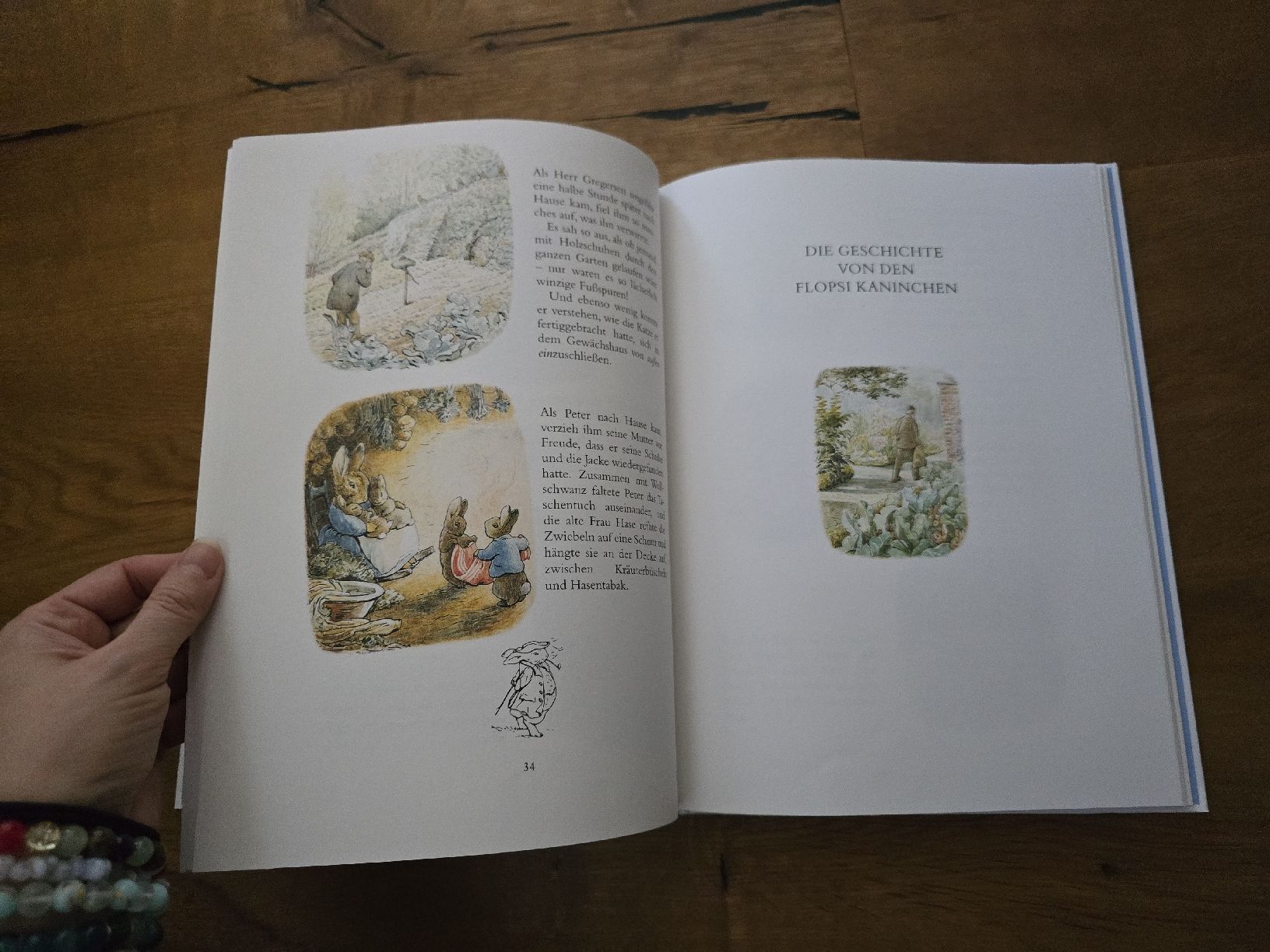 Libri: beatrix potter peter hase buch – Usato da Wittenbach venduto da Tigerlili 8