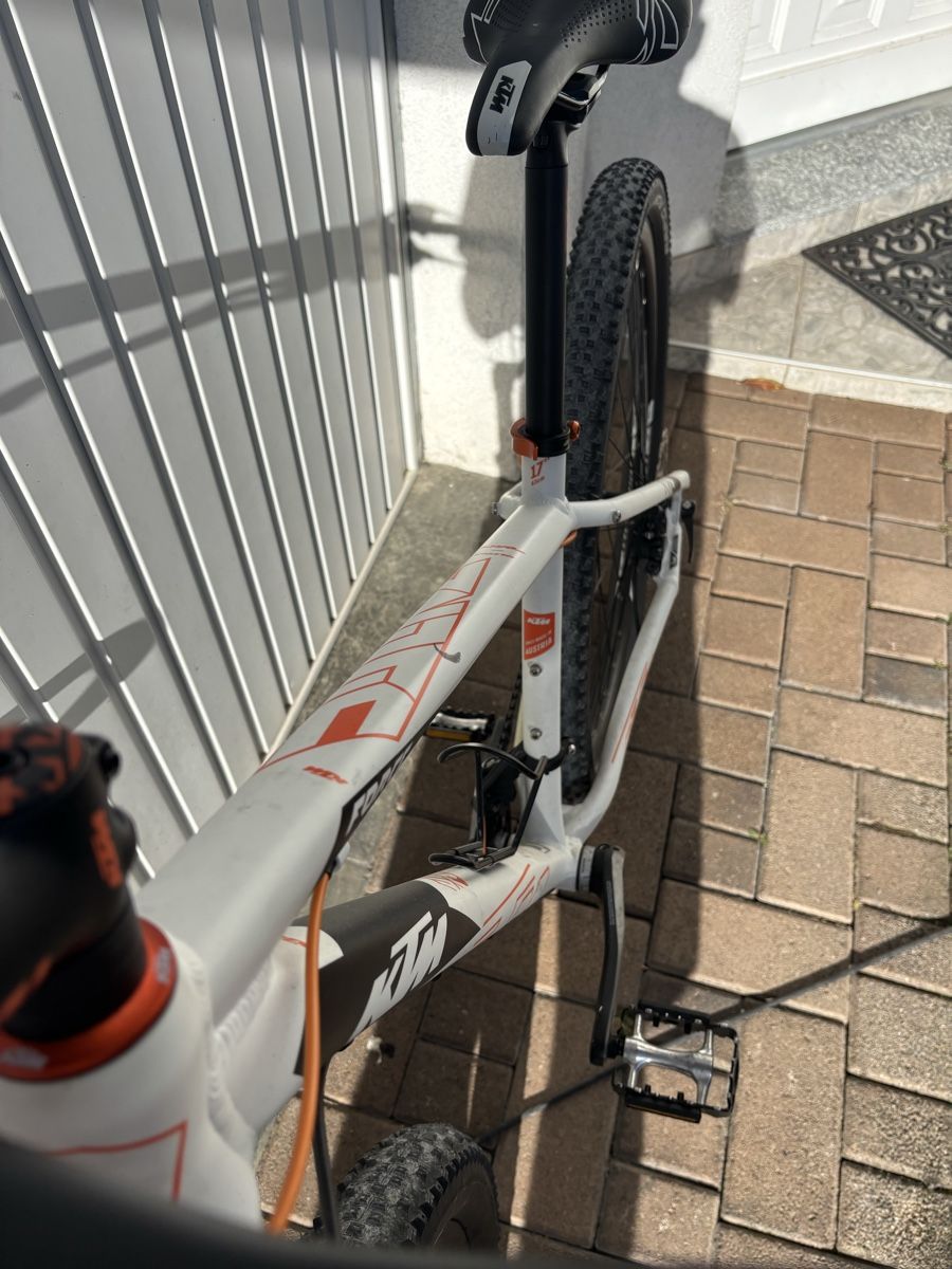 KTM Biciclette: VTT KTM Ultra Force – Usato da Monthey venduto da LoveBrand 8