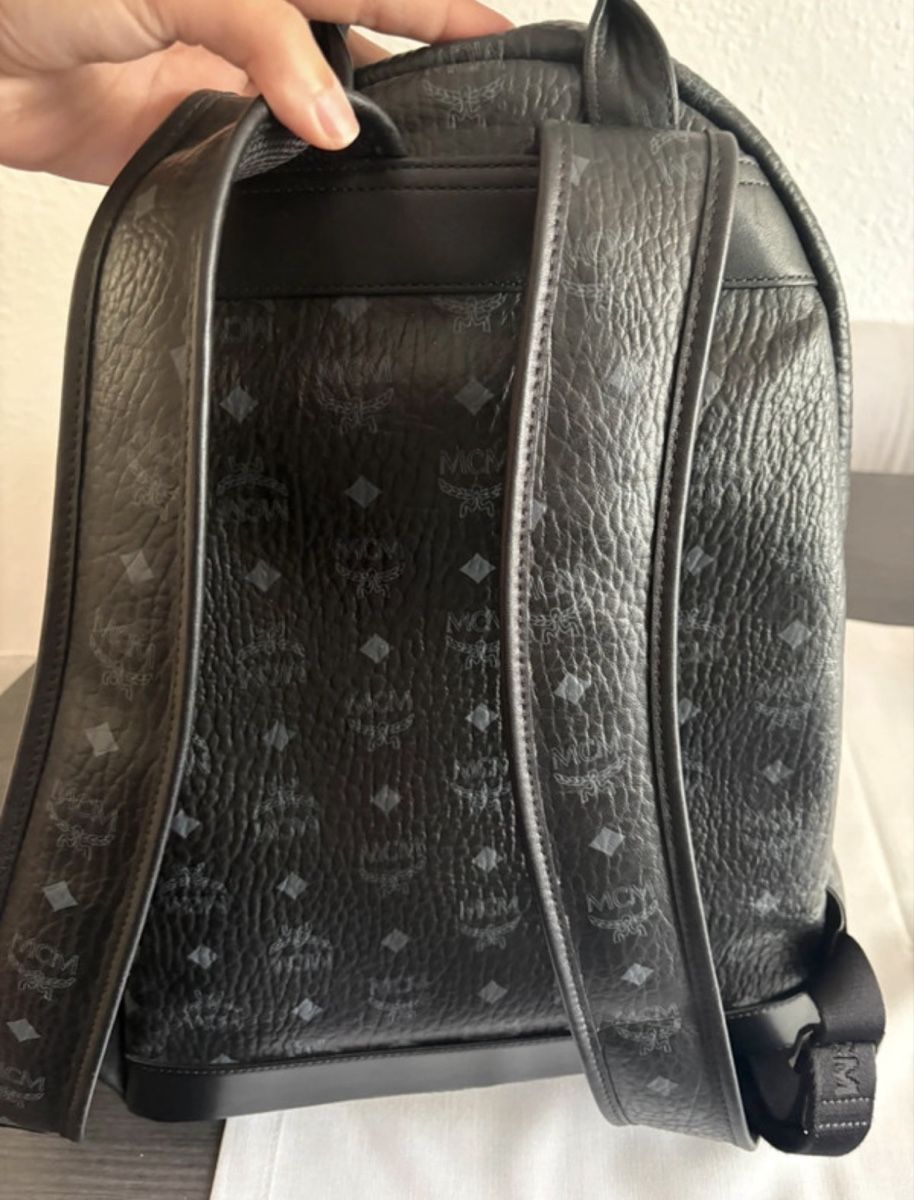 Mcm Zaini: MCM Rucksack Large – Usato da Allschwil venduto da MK95 6
