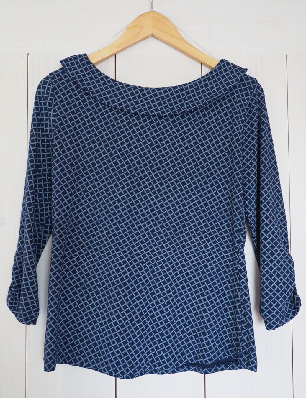 Camicette: Damen-Bluse – Nuovo (secondo la descrizione) da Liestal venduto da pas_2xdk 1
