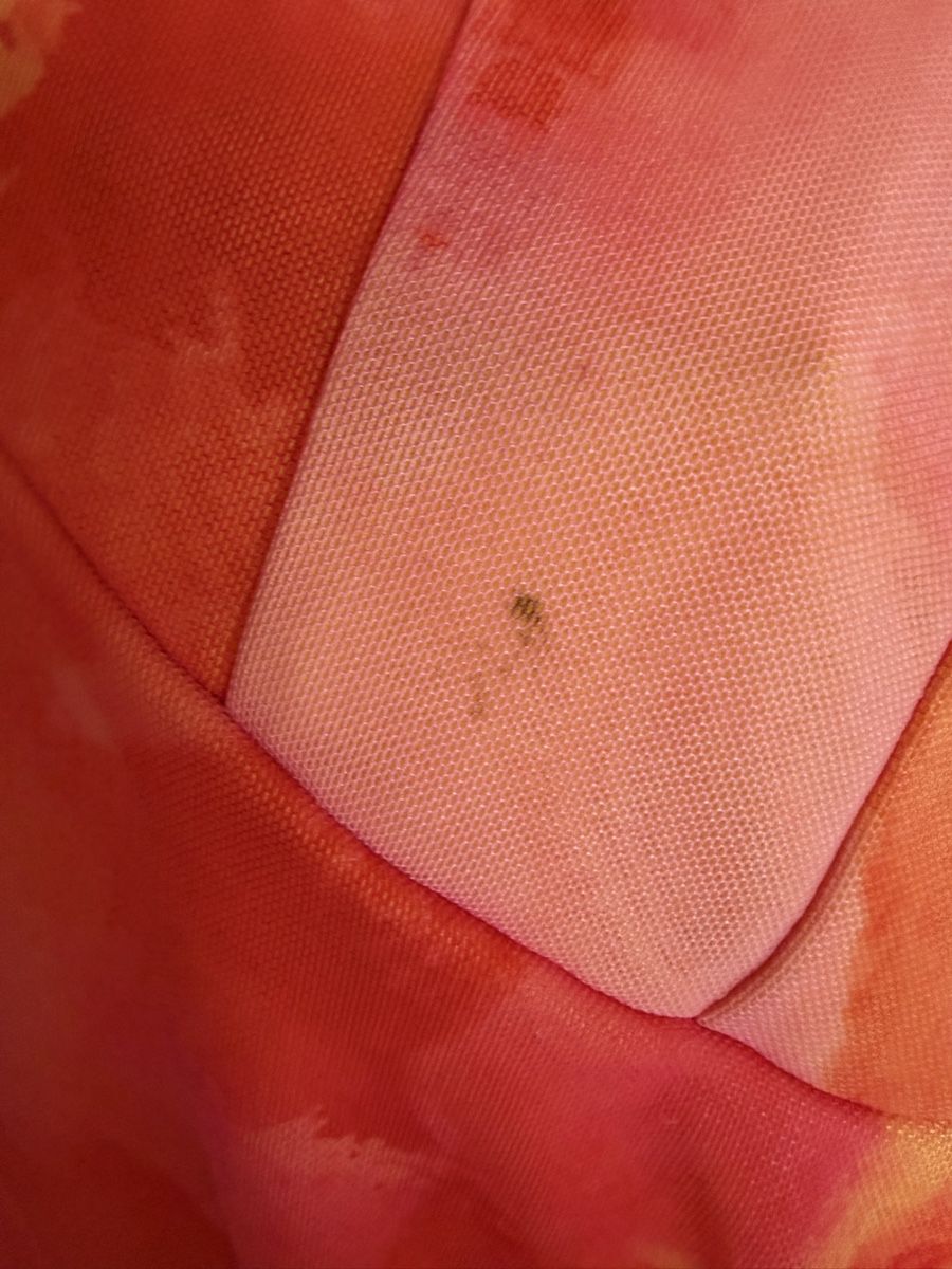 Kleider: Kleid orange, pink – Gebraucht aus Frümsen von laura002 3