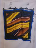 Wunderschöner Seidenschal / Foulard Joop neu