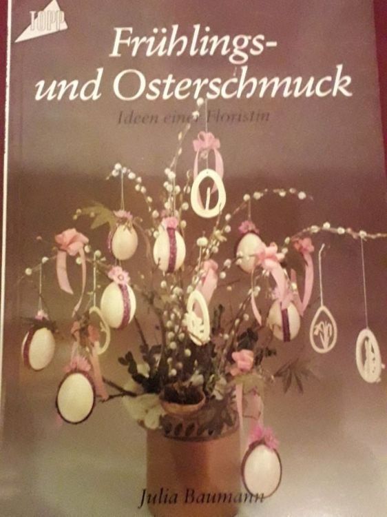Libri: Buch, Frühlings und Osterschmuck – Usato da Winistorf venduto da acreativ4