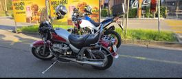 Moto Guzzi California 75 Jahre sehr gepflegt
