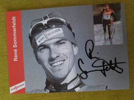 René Sommerfeldt - Olympia Silber & 4x Weltmeister
