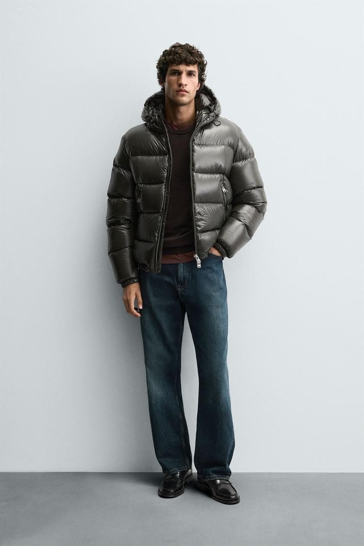 Zara Giacche: Zara Daunenjacke Winterjacke Pufferjacke – Nuovo e nell'imballaggio originale da Kloten venduto da Samerus