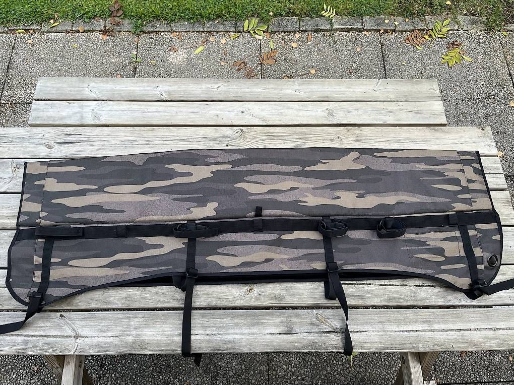 Tutti i ricambio: Pickup pad Dakine  – Usato da Sugiez venduto da loi_qx29 1