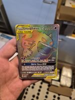 🔥Gengar et Mimikyu gx (secret) pokémon carte