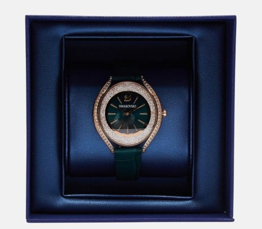 Swarovski Orologi: Swarovski Uhr Neu – Nuovo e nell'imballaggio originale da Kloten venduto da Pandora123