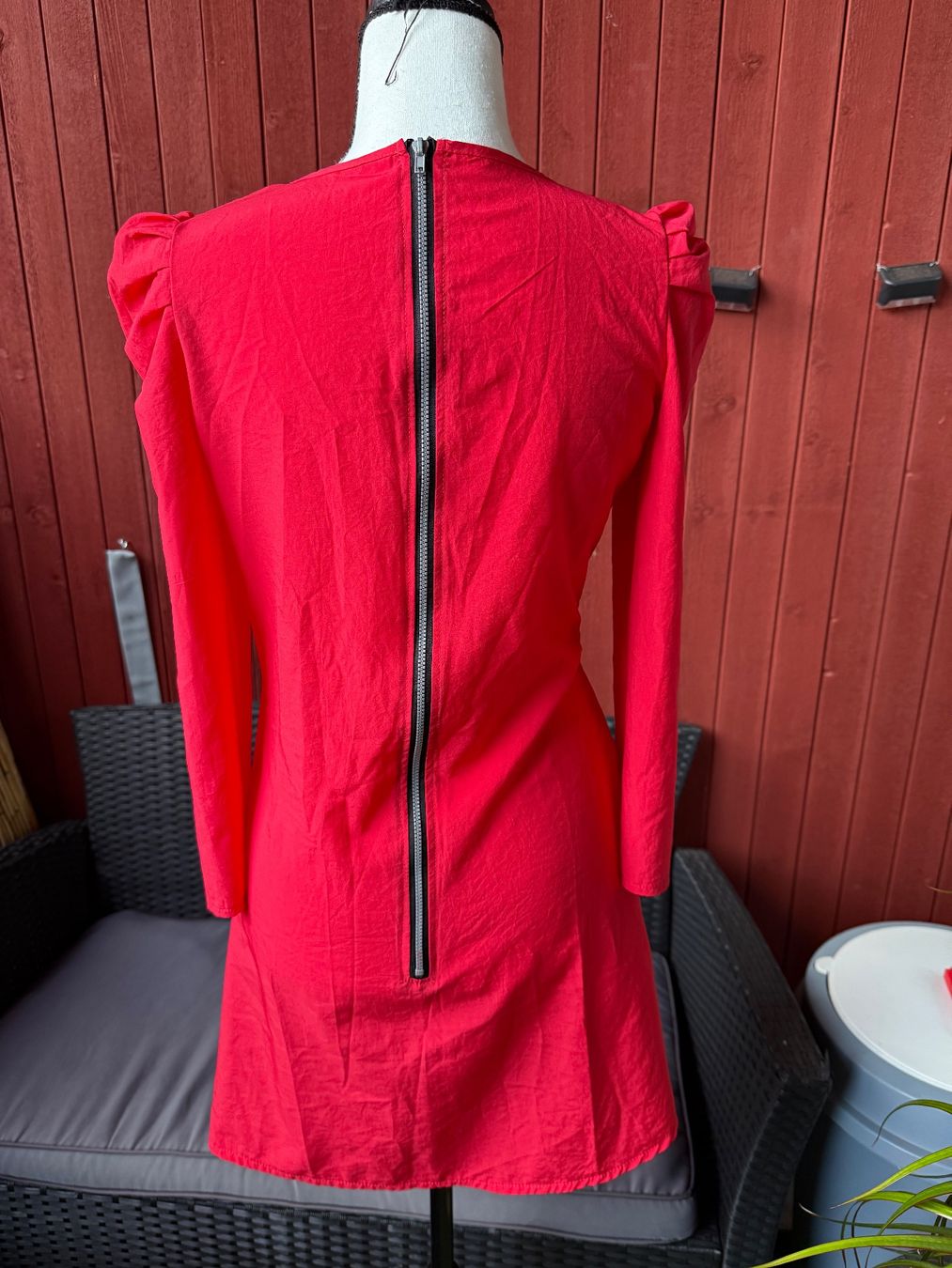 Vestiti: Rotes Kleid s – Usato da Riehen venduto da ann_76jw 3