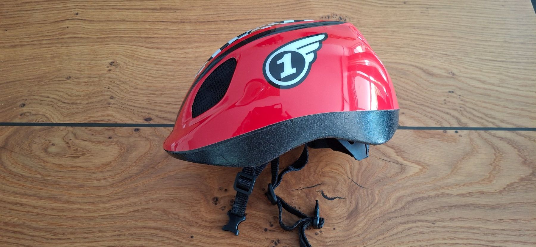 Caschi: Velo Kinderhelm, Grösse S – Nuovo (secondo la descrizione) da Rütihof venduto da Teresa18 1