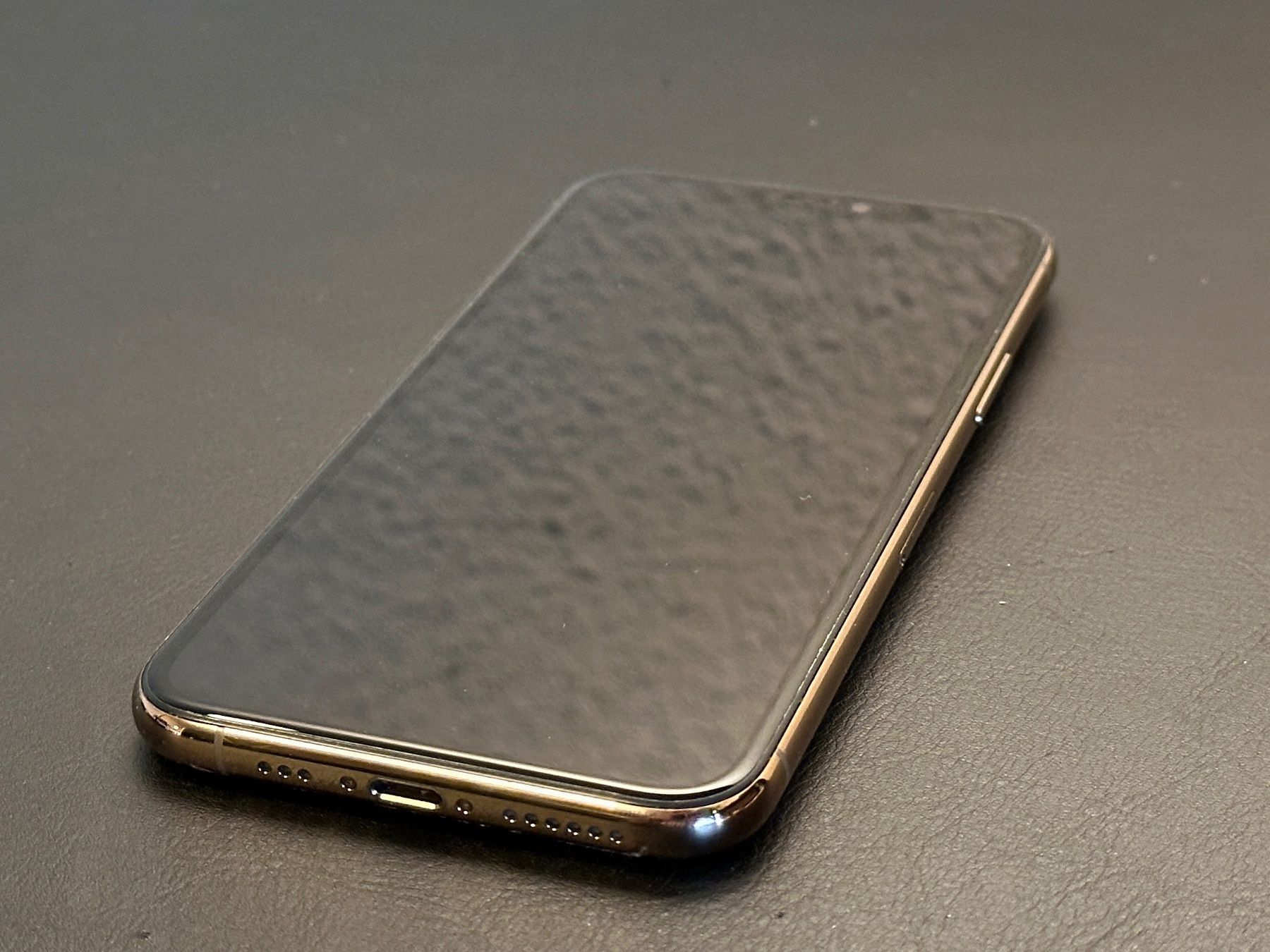Apple Handys / Smartphones: iPhone 11 Pro Gold 256GB – Gebraucht aus Klingnau von  2