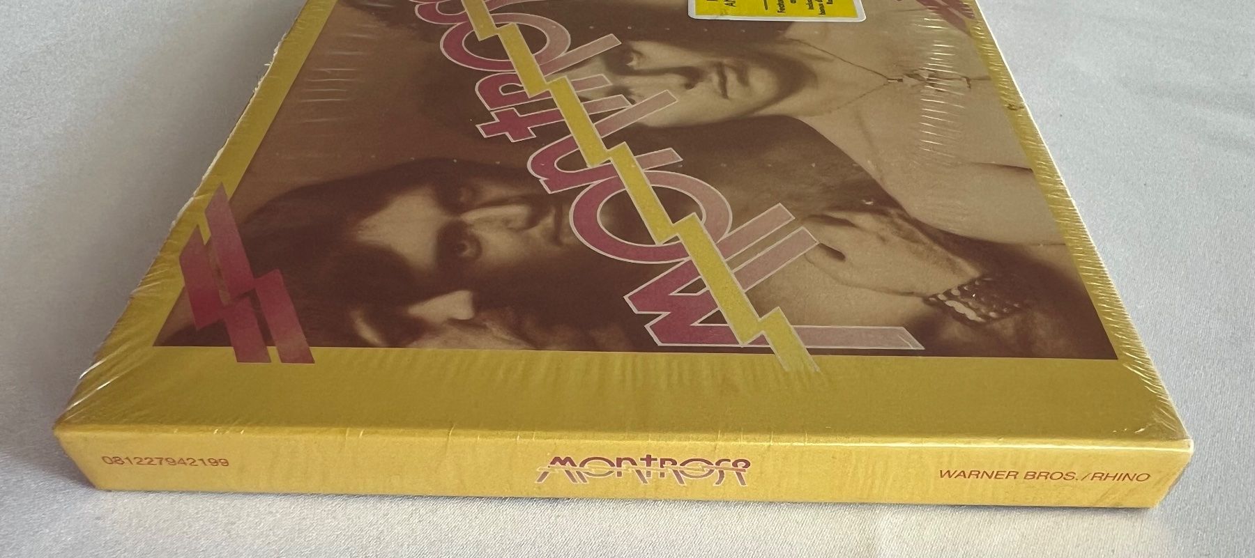 CD: Montrose - Montrose / 2 CD, OVP – Nuovo e nell'imballaggio originale da Schaffhausen venduto da Mond689 5