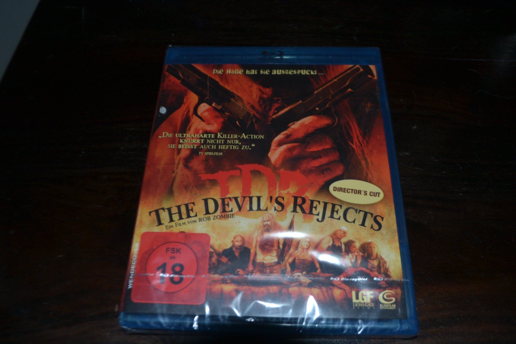 Tutti i DVDs: The Devil`s Rejects Directors Cut (NEU) – Usato da Laupen ZH venduto da chefdom