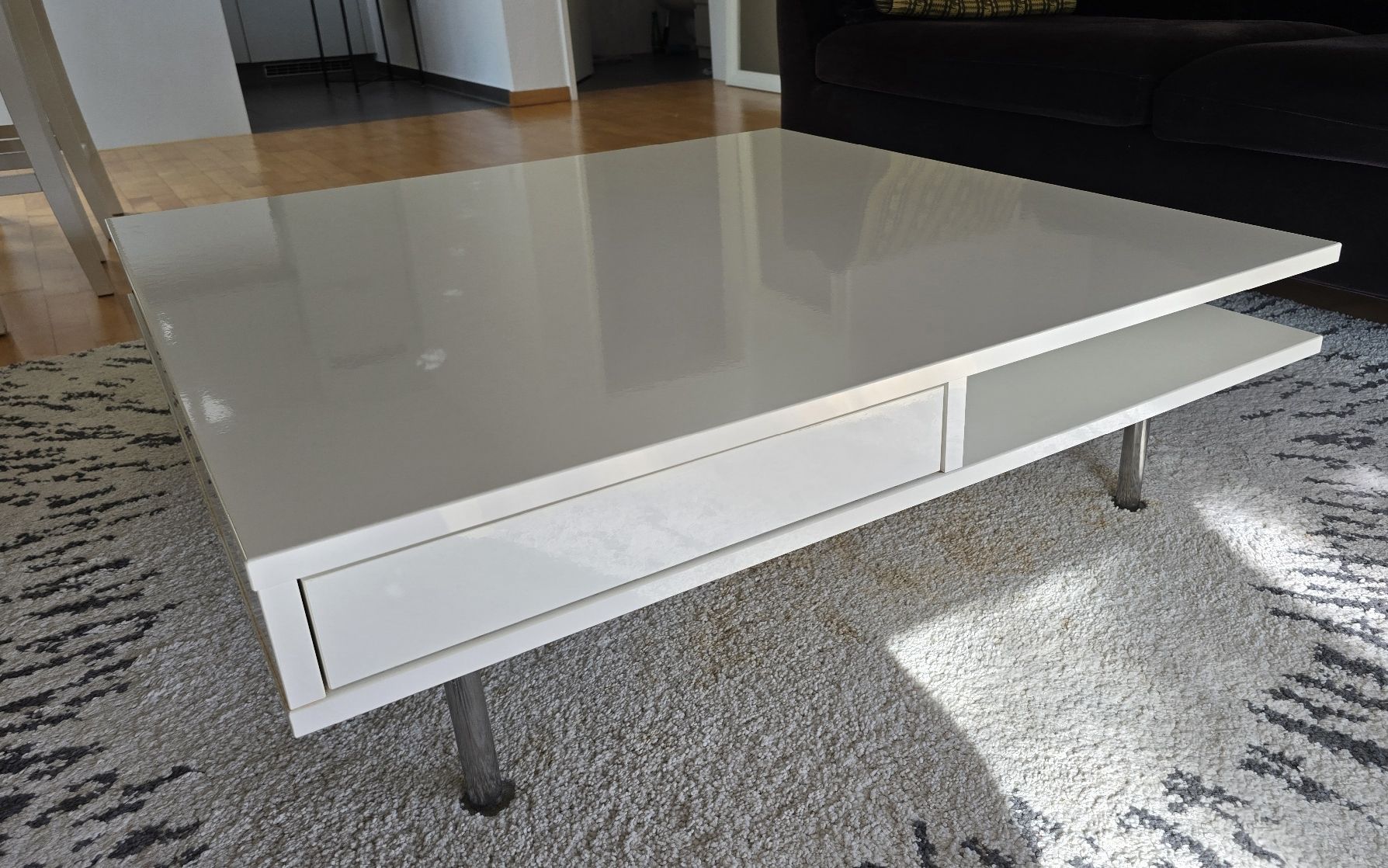 Tische: Ikea Couchtisch Tofteryd 95x95 – Gebraucht aus Weinfelden von bahamontes 4