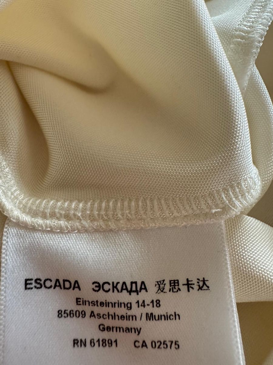 Chemisiers: Escada Bluse  – Neuf (Voir description) à Baar par Lackey7 2