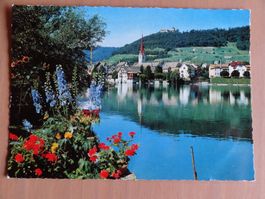 Stein am Rhein - mit Burg Hohenklingen