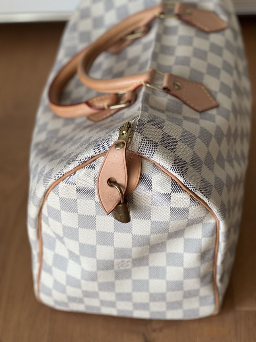 Louis Vuitton Sacs femmes: Louis Vuitton Speedy 35 – D'occasion à Beringen par Hei_8gff 1