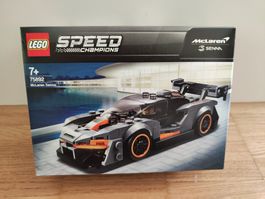 LEGO Speed Champion McLaren Senna, 75892