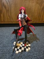 1/8 Scala Pre-Painted Figure Grelle Sutcliff -Black Butler🎄