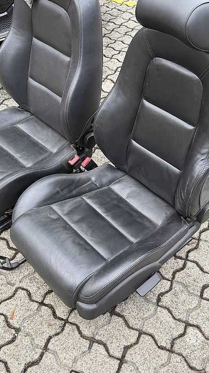 Audi Accessori per altri veicoli: Audi TT 8N Sitze – Usato da Niederlenz venduto da giorgiomajmuni 1