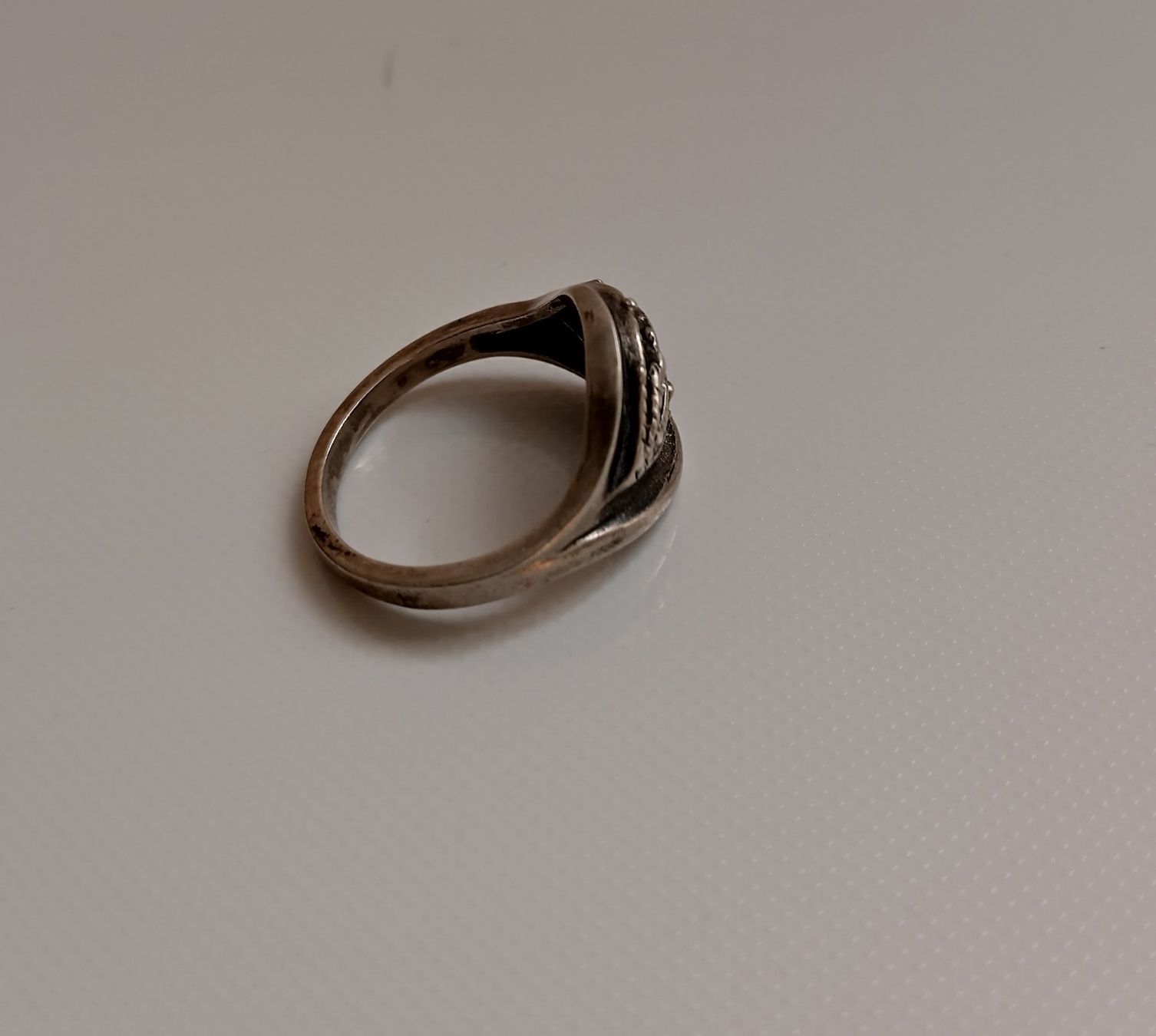 Anelli: RING SILBER 800 925 – Usato da Romanshorn venduto da BoutiqueA 1