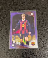 Frenkie De Jong /250 - Barcelona - Topps