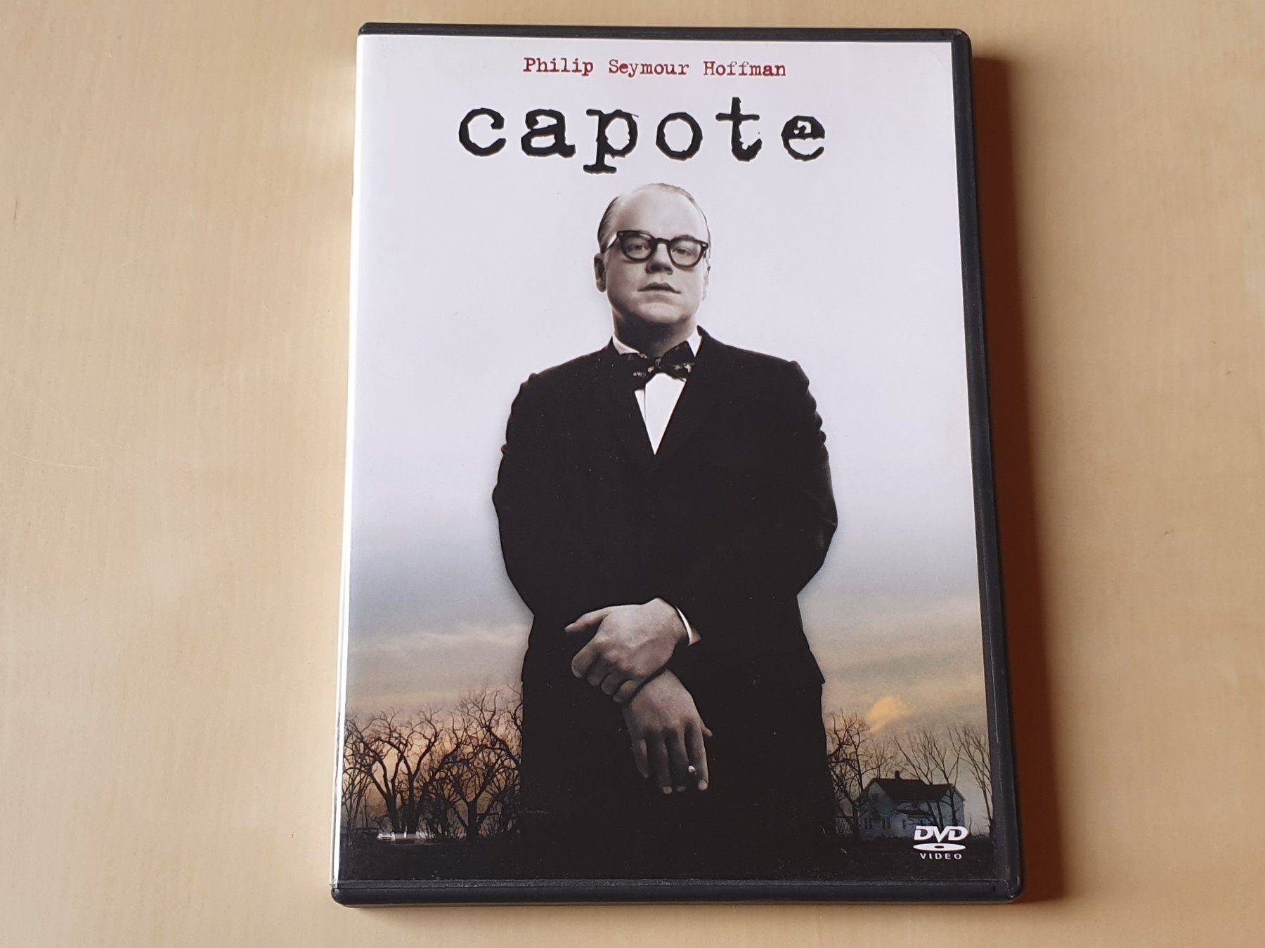 Tutti i DVDs: Capote – Usato da Stansstad venduto da collectorsshop