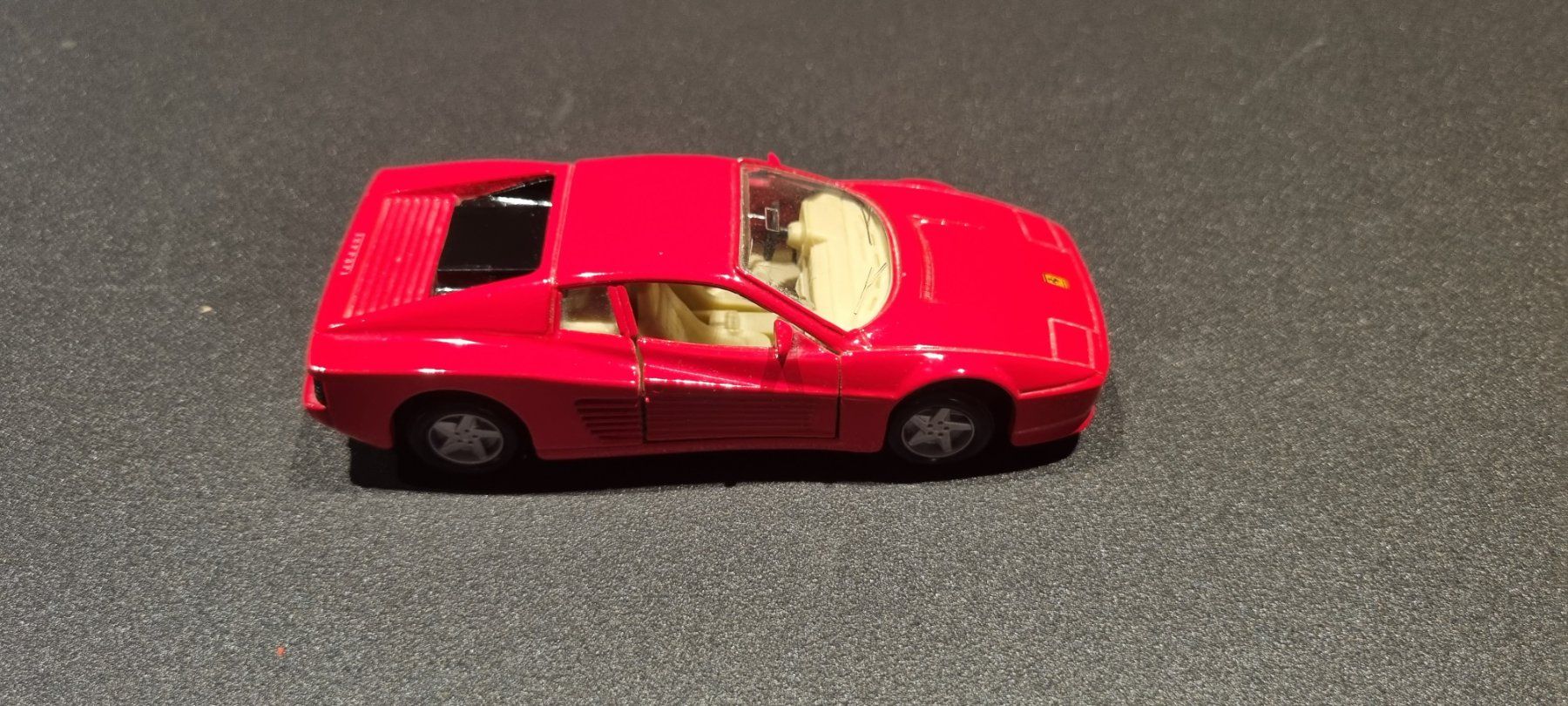 Ferrari Modellini d'auto: Ferrari 512 TR – Usato da Lachen SZ venduto da LinDiscount 2