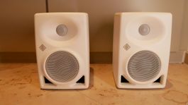 Neumann KH 80 DSP Paar Duo weiss Studio Monitore zwei