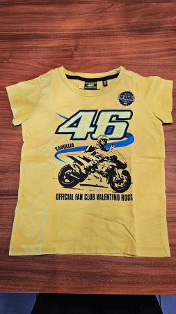 VR46 Fan-Shirt Tavullia Fan Club