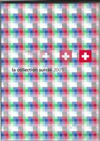2005 Schweiz Jahrbuch der Post, komplett **