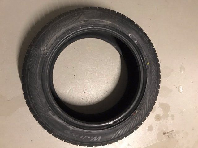 Winterreifen 225 55 R18 98V Yokohama (4 Reifen) | Kaufen auf Ricardo