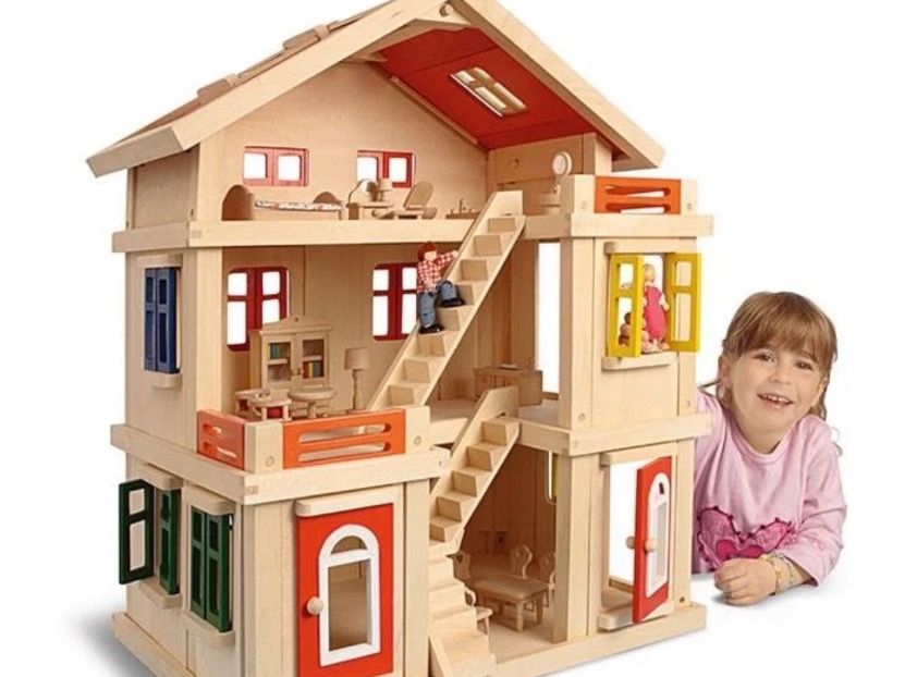 Mbel Fr Ein Puppenhaus