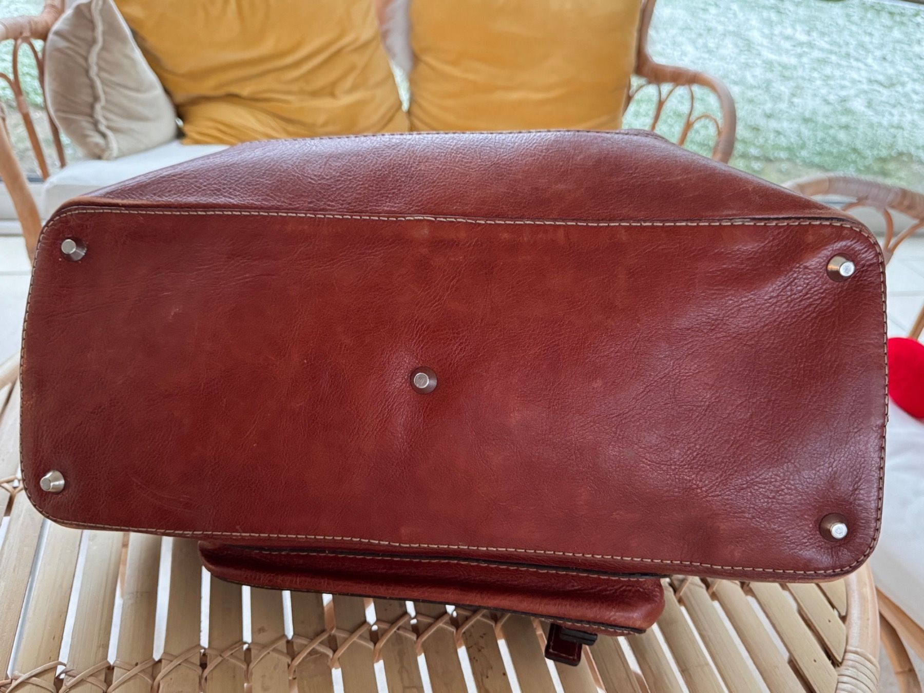 Chloé Taschen für Damen: Chloe Edith Large Bowling Bag – Gebraucht aus Wollerau von mad_jbn2 4