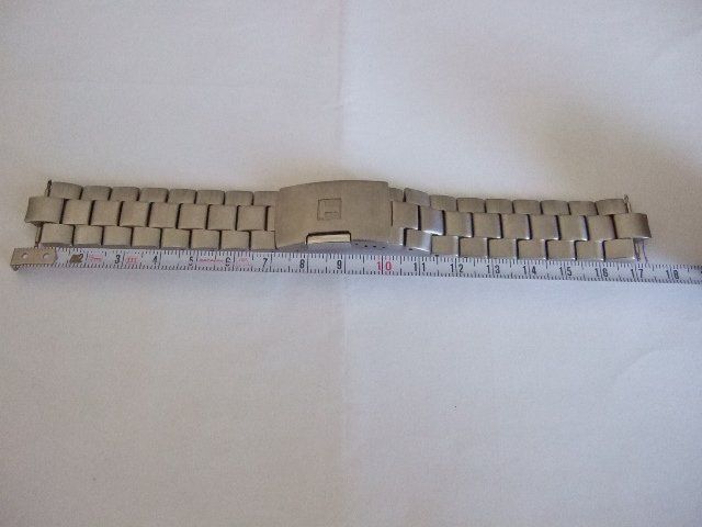 Bracelets: Tissot Armband – D'occasion à Eschenbach SG par mai_vn2023