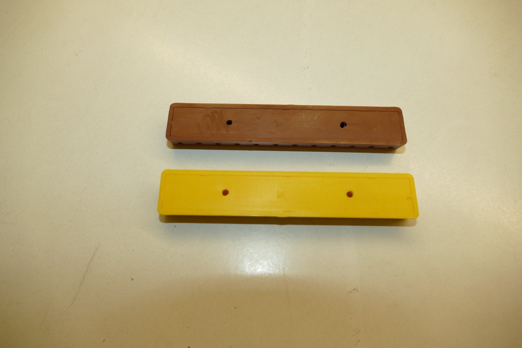 Modellini di ferrovie: 2xVerteilplatten – Usato da Niederhasli venduto da rail-duerst 3