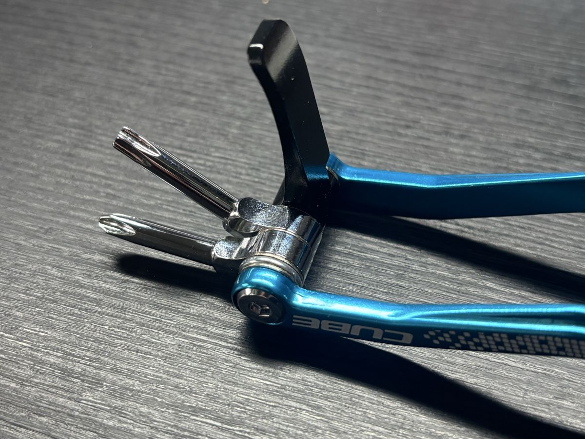 Tutti gli attrezzi: Cube Multitool Fahrradwerkzeug Neuwertig – Nuovo (secondo la descrizione) da Döttingen venduto da magurobox_14 4
