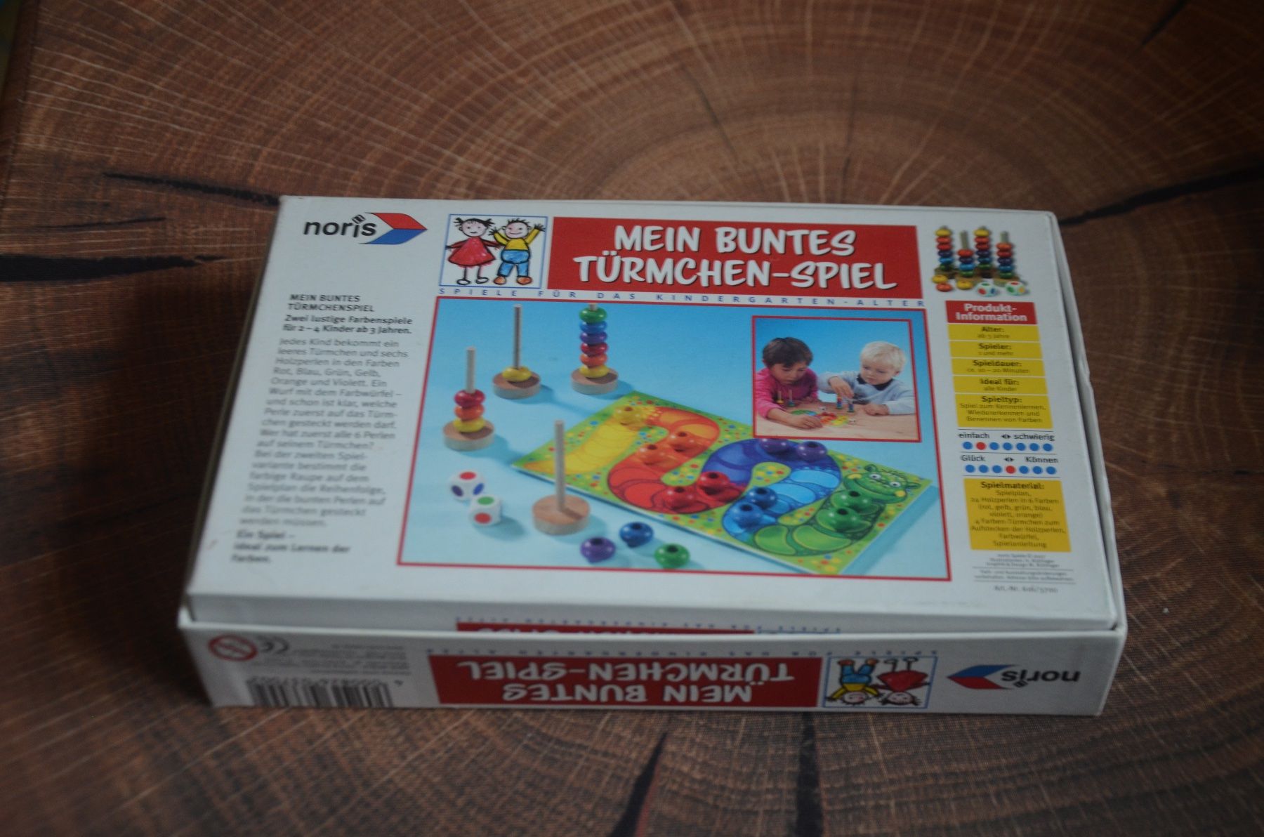 Giochi: JEUX - SPIEL – Usato da Chiasso venduto da Dolly015 1