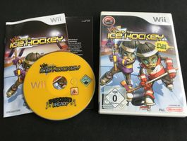Ice Hockey für Nintendo Wii