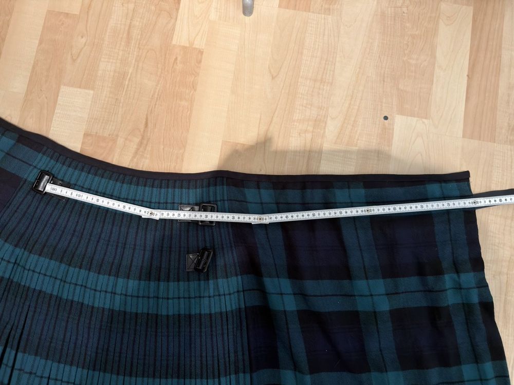 Regiment of Scotland (RRS) Blackwatch Kilt (Neu (gemäss Beschreibung ...